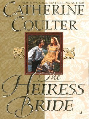 cover image of The Heiress Bride